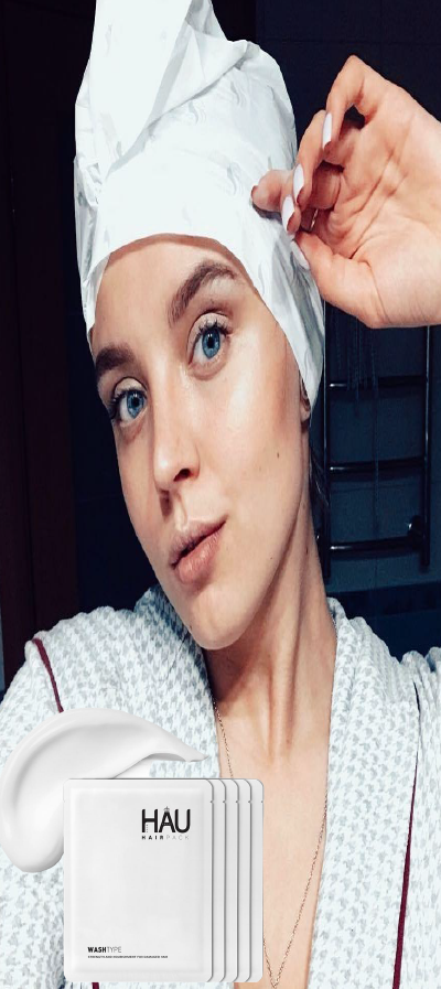 HAUヘアパック（1箱5枚入り） | Dr.JUNs STORE