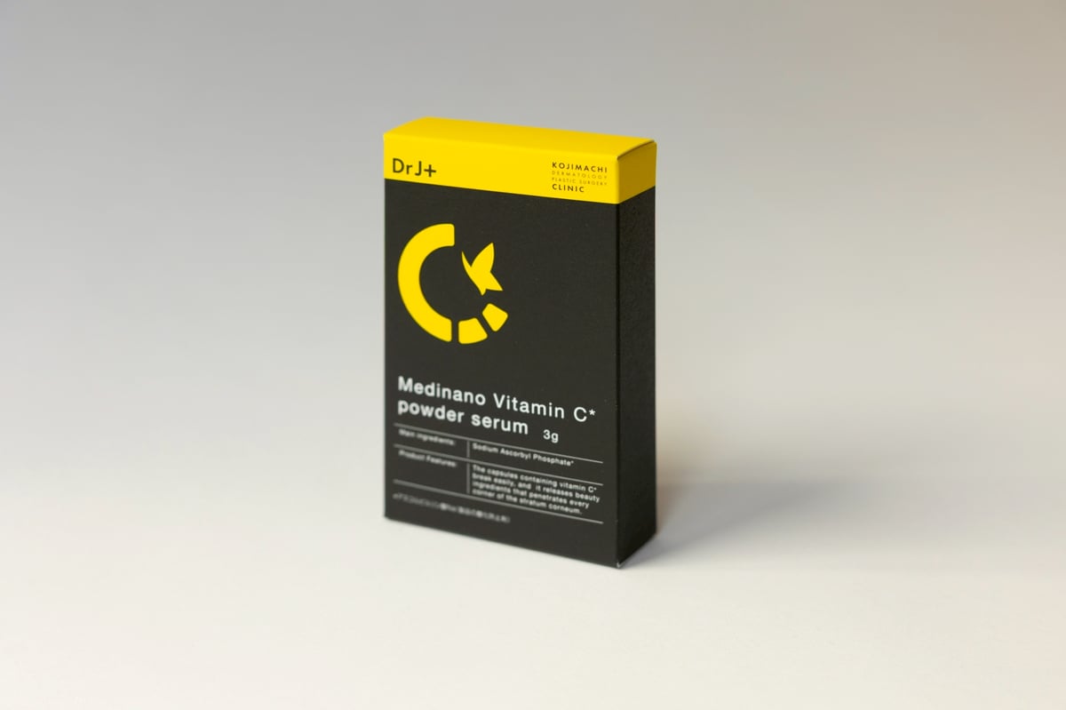 世界初！！MedinanoVitaminC+ | Dr.JUNs STORE