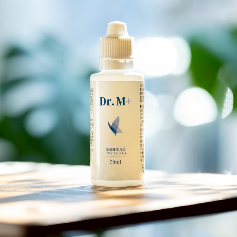 先着100名のみ】Dr. Mg+ 3本セット 入荷！！！ | Dr.JUNs STORE