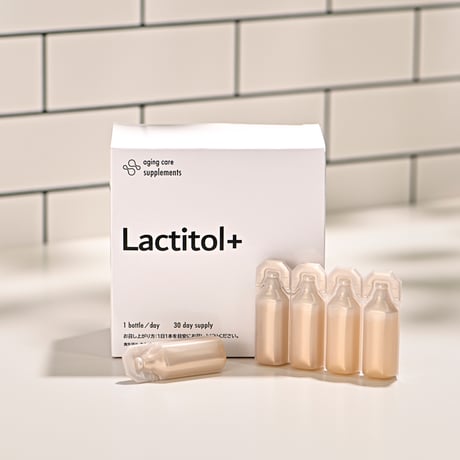 Lactitol＋ (ラクチトールプラス)【医療機関専売品】
