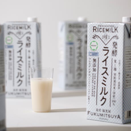 発酵ライスミルク6本セット【入荷待ち5月初旬の発送】