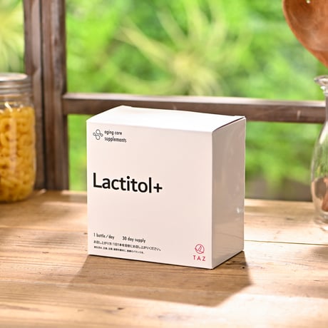 Lactitol＋ (ラクチトールプラス)【医療機関専売品】