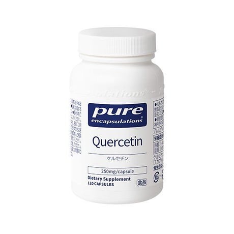 ケルセチン　Quercetin