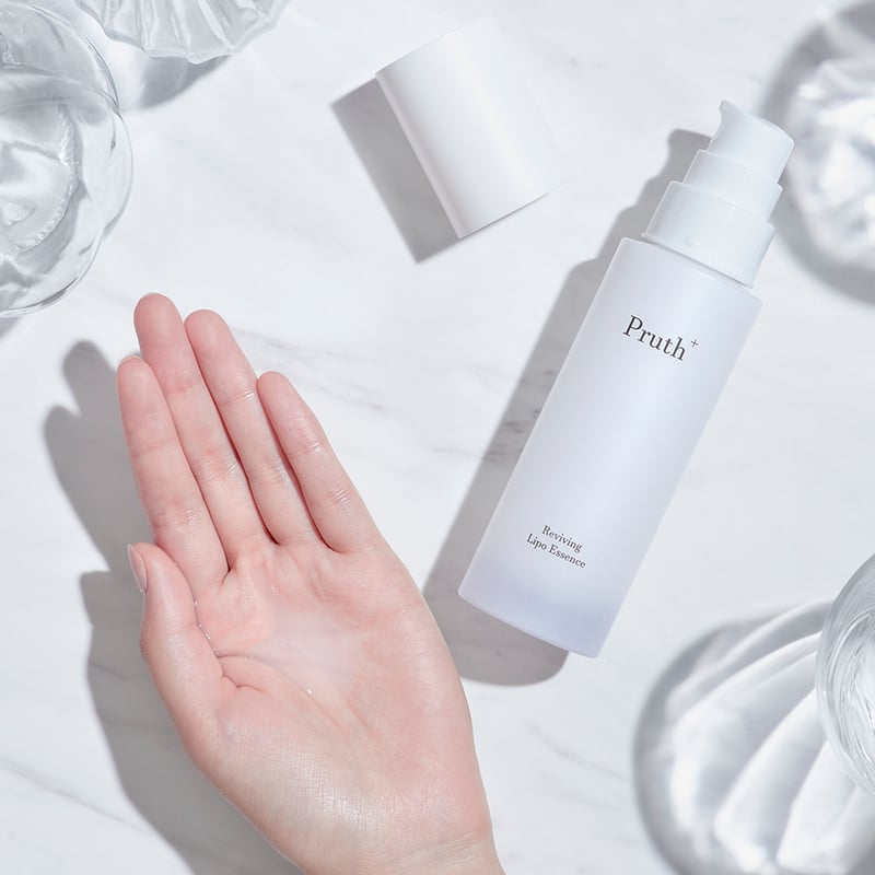 プルース　リポエッセンス　化粧液 化粧水 ドクターズコスメ　保湿 プルース リポエッセンス〈120ml〉【入荷待ち5月上旬を予定】 | Dr
