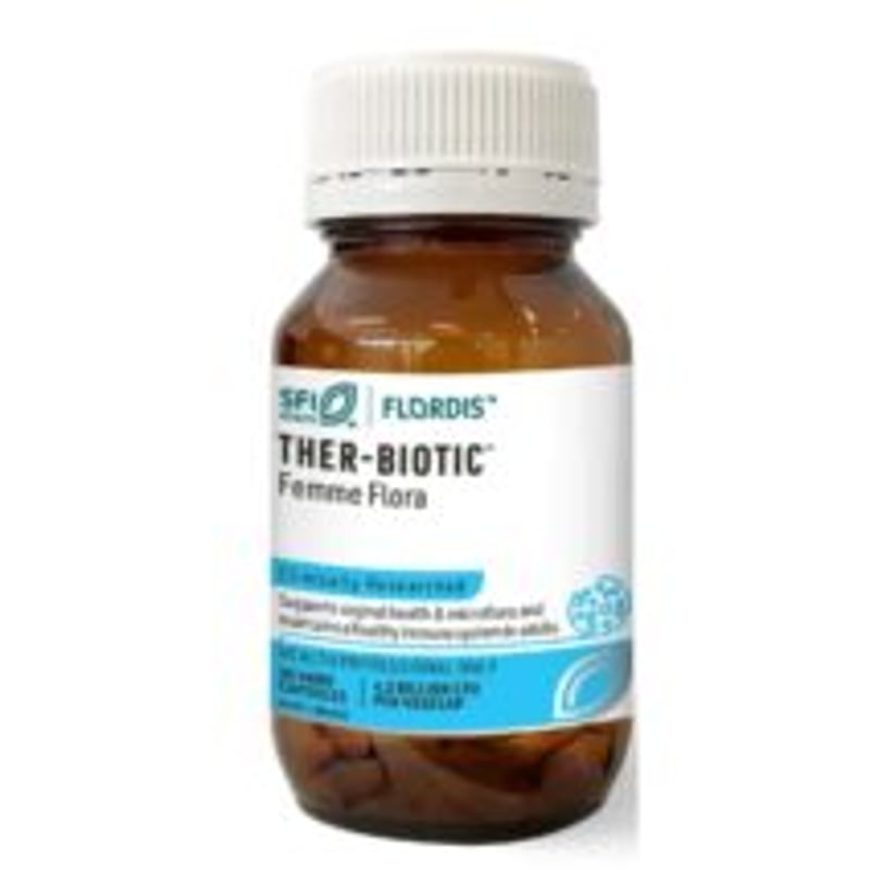 フェムフローラ（Femme Flora）】：腟内環境を改善させるため 腟内環境