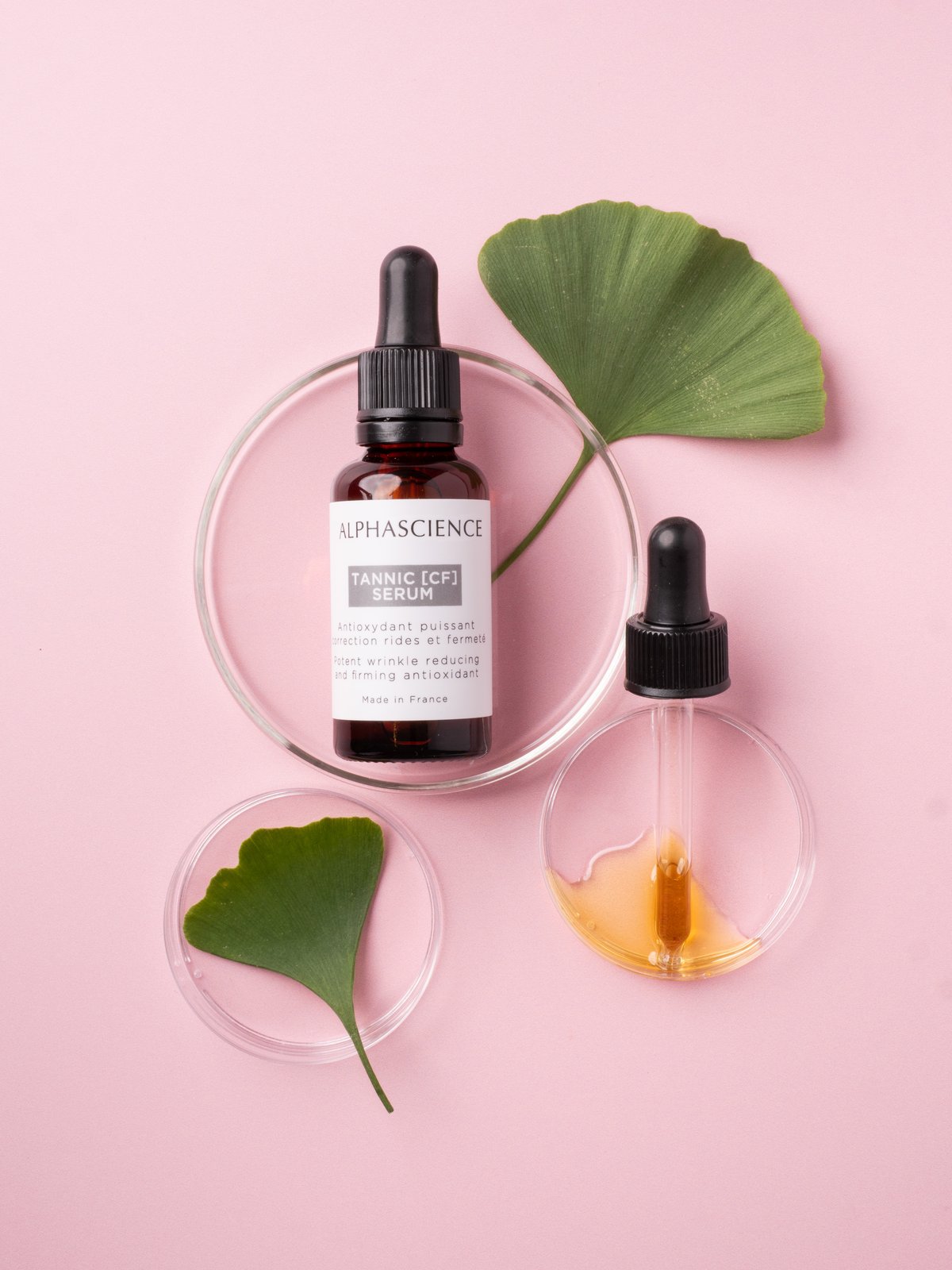 アルファサイエンス TANNIC [CF] SERUM タンニックセラム TANNIC [CF