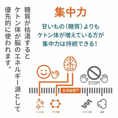 新商品<KETO SHOT PRO>