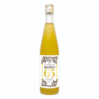 植物発酵エキス　『KOSO65』