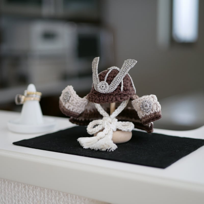美品】ラタン兜 ハンドメイド （ラタンの兜 - 花CO'S GALLERY