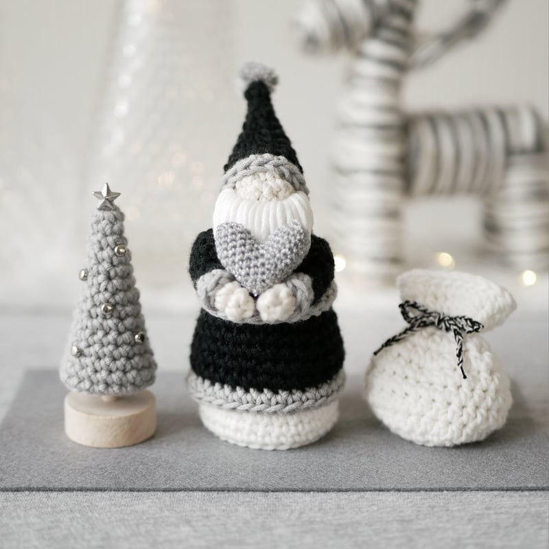 ハンドメイド　クリスマス　編みぐるみ　置物　インテリア　オブジェ con_004_1.jpg?fitin=1443:1443