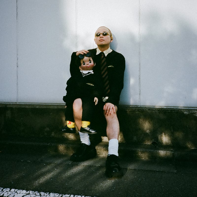 LEMONJAM / Long T-shirt | レモンジャムSHOP