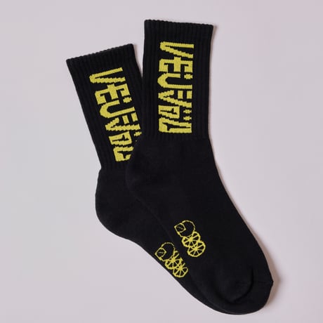 LEMON JAM／Official Socks