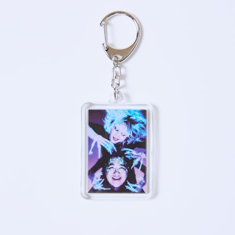 単独ライブ『夢夢夢』Random Key chain