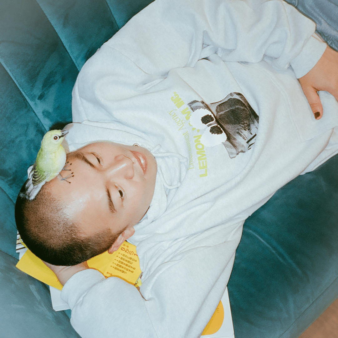 LEMON JAM ／original Hoodie | レモンジャムSHOP