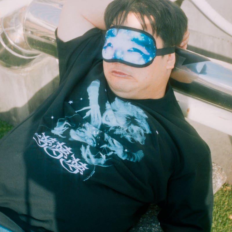単独ライブ『夢夢夢』eye mask | レモンジャムSHOP