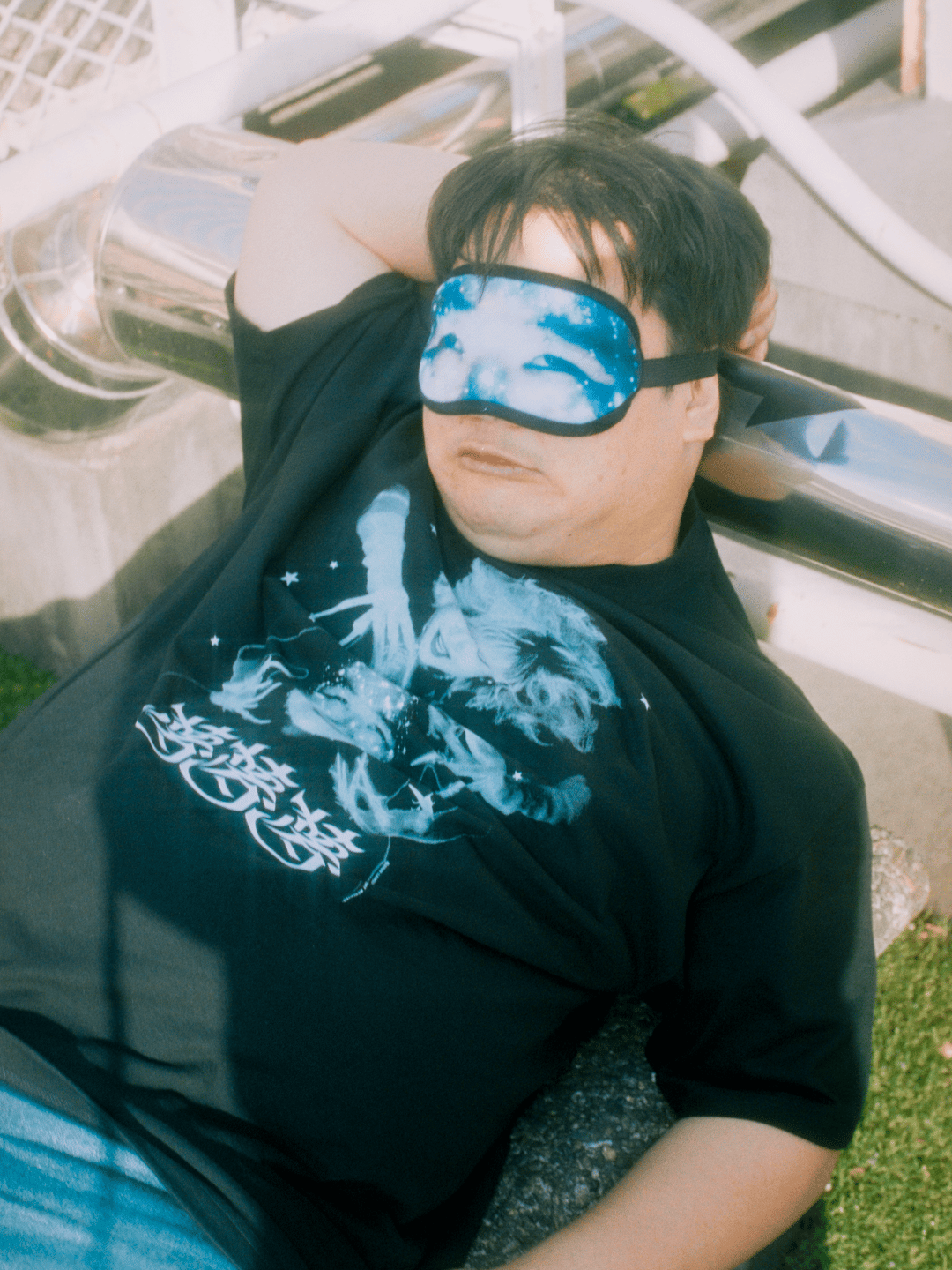 単独ライブ『夢夢夢』eye mask | レモンジャムSHOP