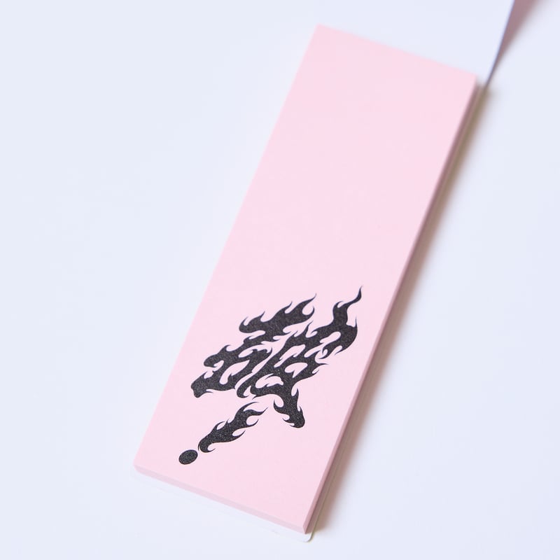 単独ライブ『破！』付箋 set | レモンジャムSHOP