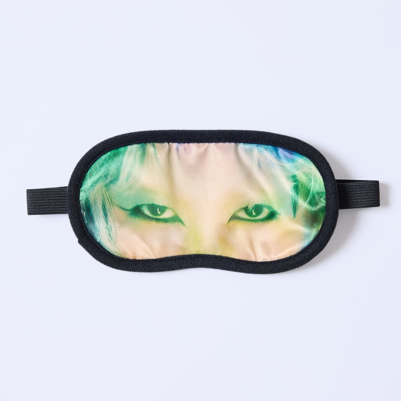 単独ライブ『夢夢夢』eye mask | レモンジャムSHOP