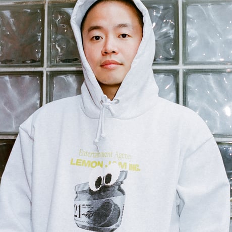 LEMON JAM ／original Hoodie