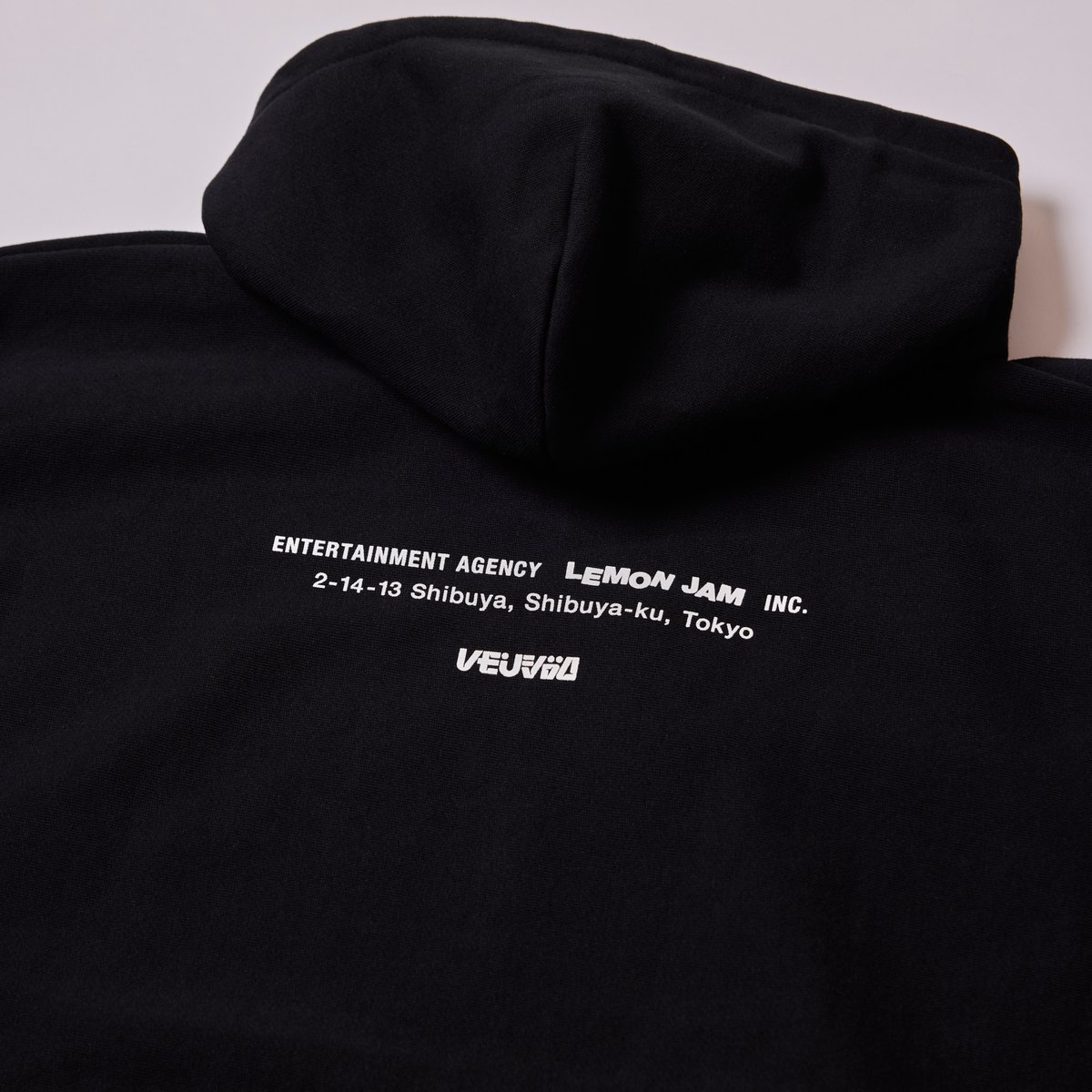 LEMON JAM ／Alien Hoodie | レモンジャムSHOP