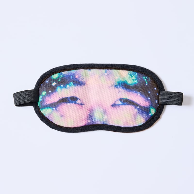 単独ライブ『夢夢夢』eye mask | レモンジャムSHOP