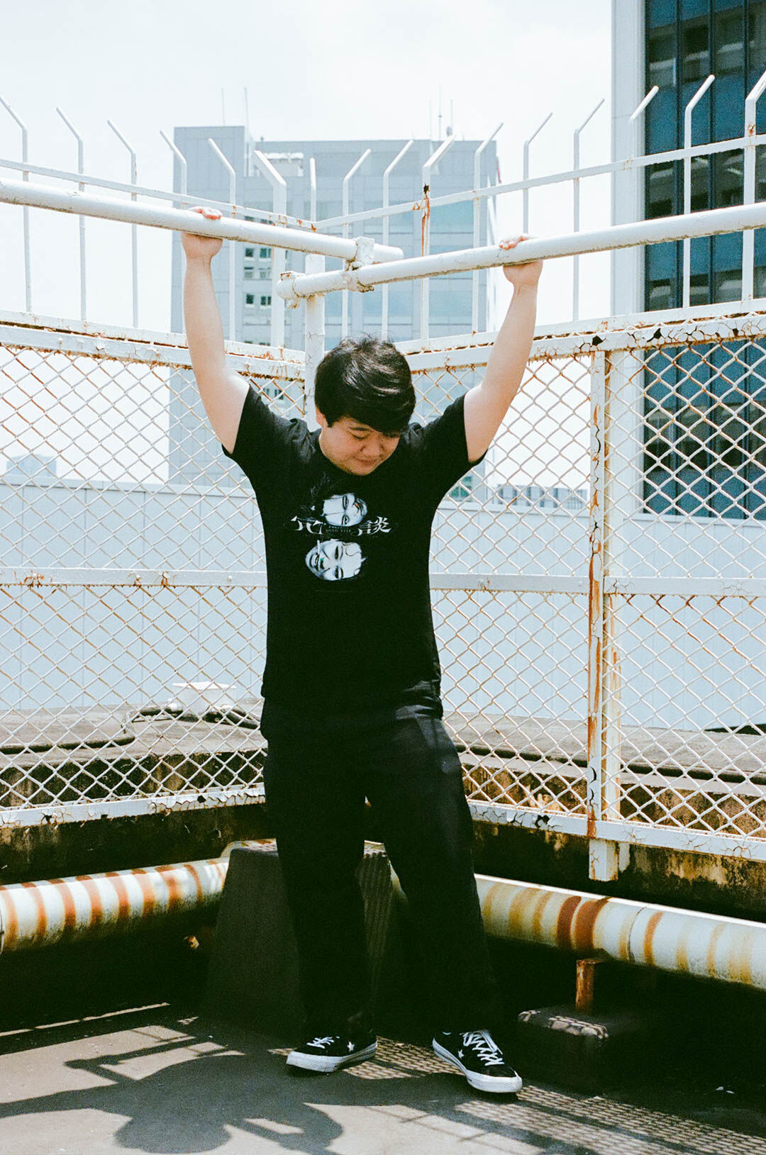 単独ライブ『冗談』T-shirt | レモンジャムSHOP