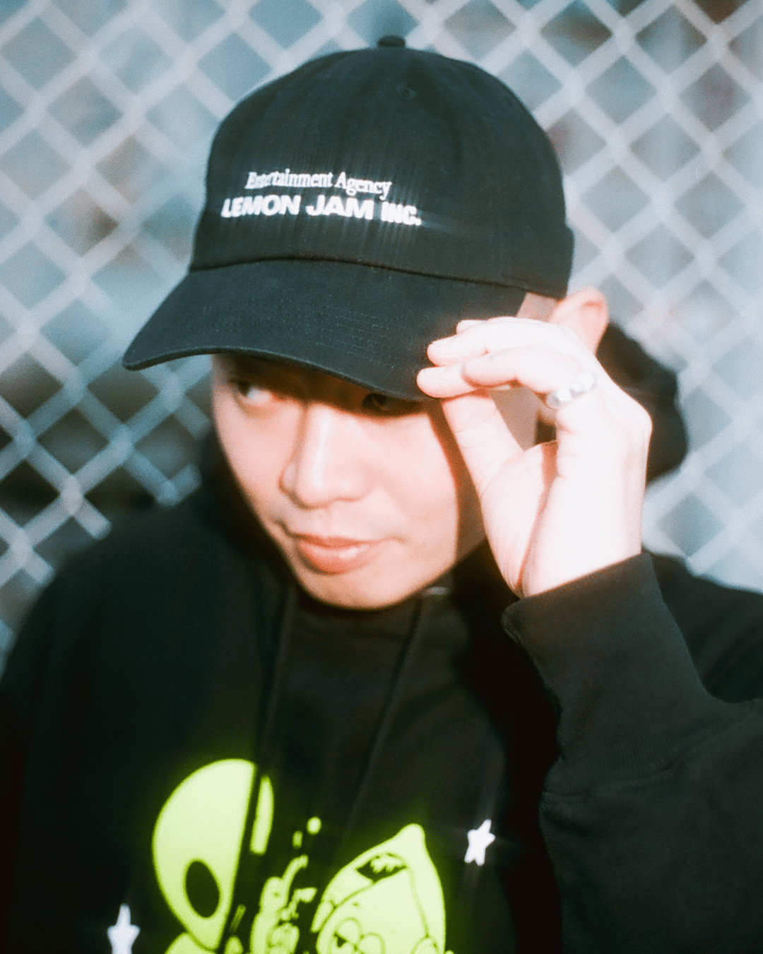 LEMON JAM ／Agency Cap | レモンジャムSHOP