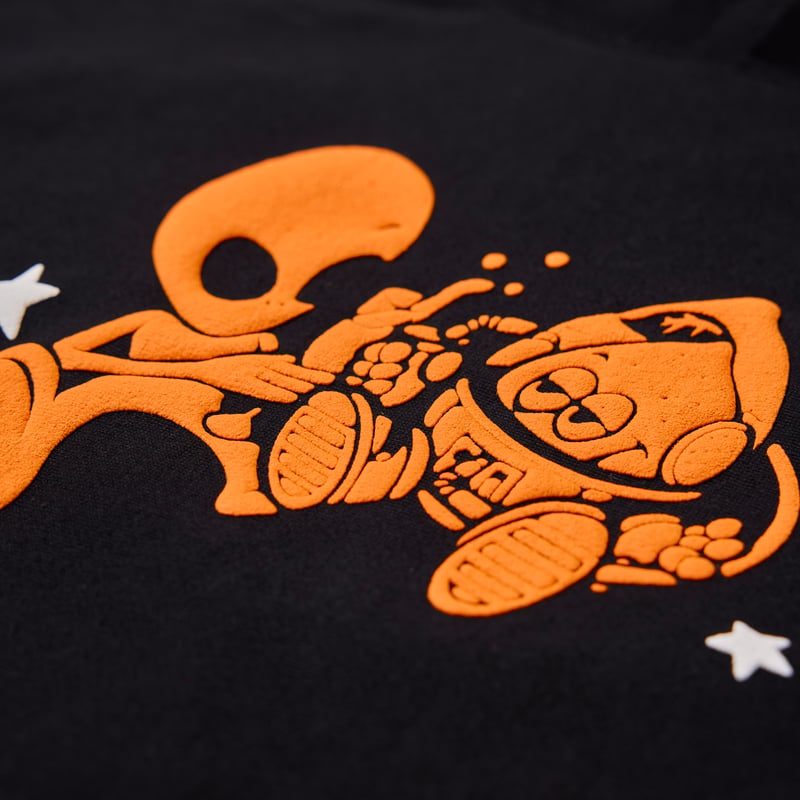 LEMON JAM ／Alien Hoodie | レモンジャムSHOP