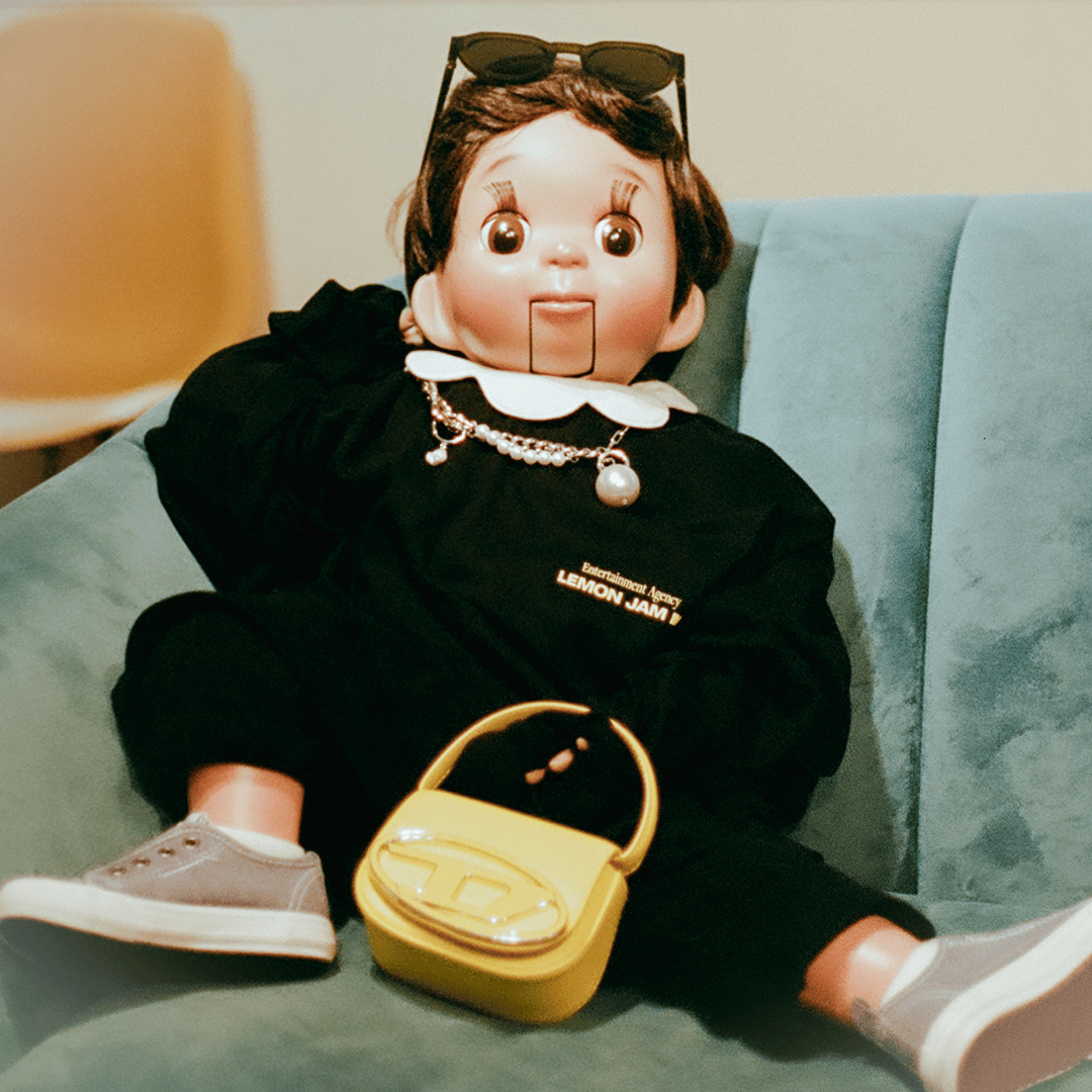 レモンジャム ロンT | レモンジャムSHOP 