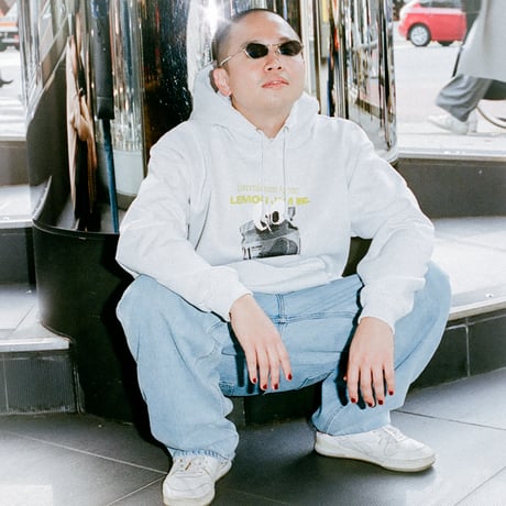 LEMON JAM ／original Hoodie