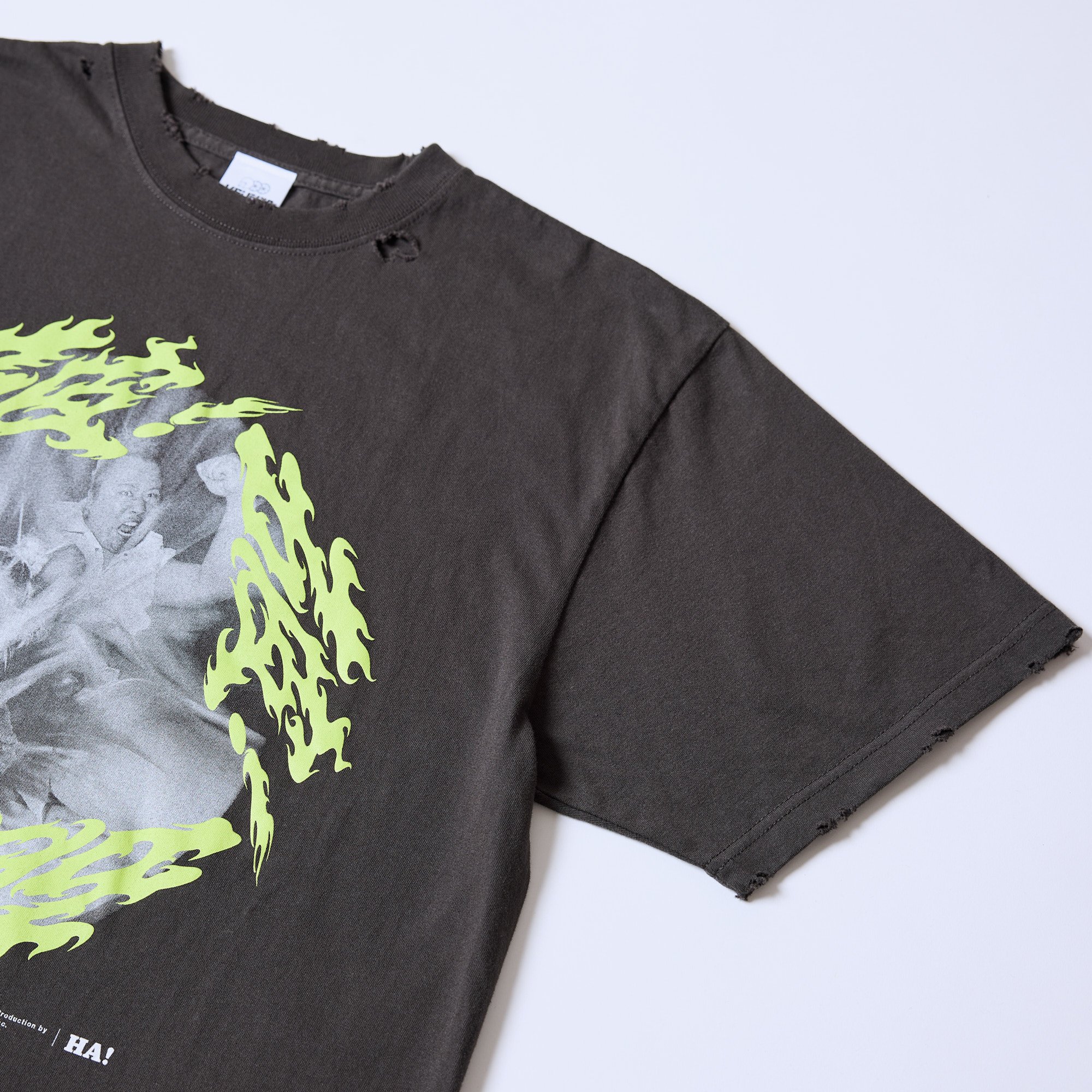 単独ライブ『破！』T-shirt | レモンジャムSHOP