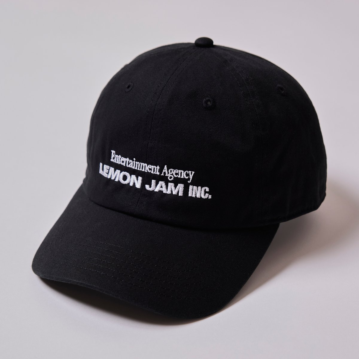 LEMON JAM ／Agency Cap | レモンジャムSHOP