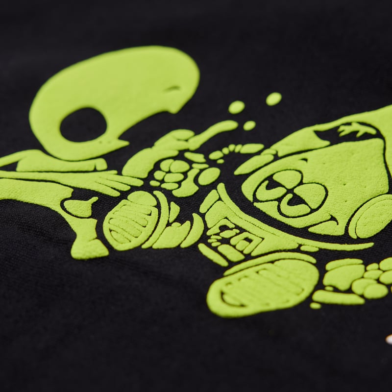 LEMON JAM ／Alien Hoodie | レモンジャムSHOP