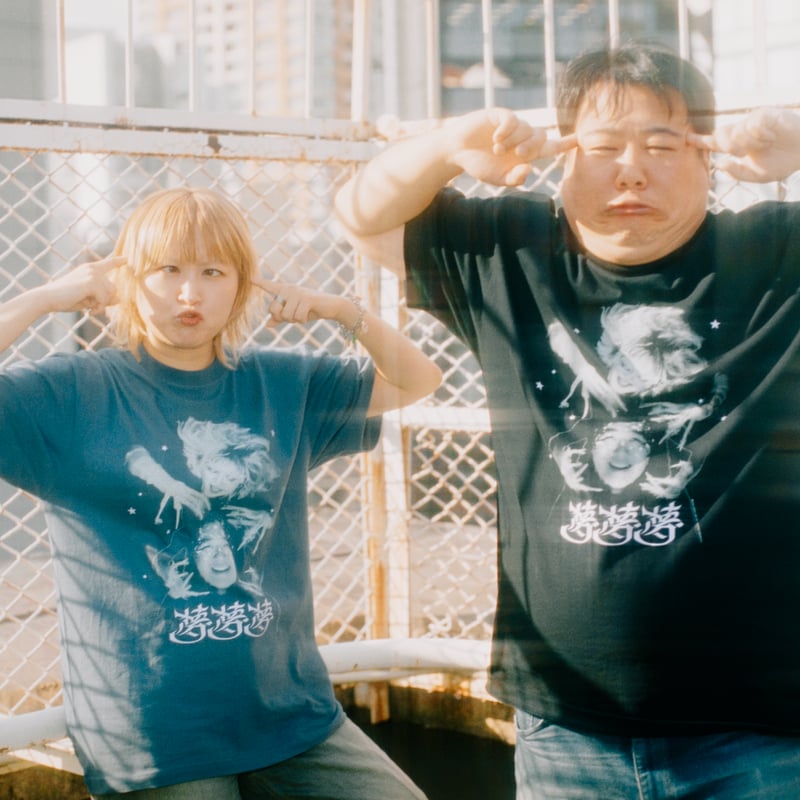 単独ライブ『夢夢夢』T-shirt | レモンジャムSHOP