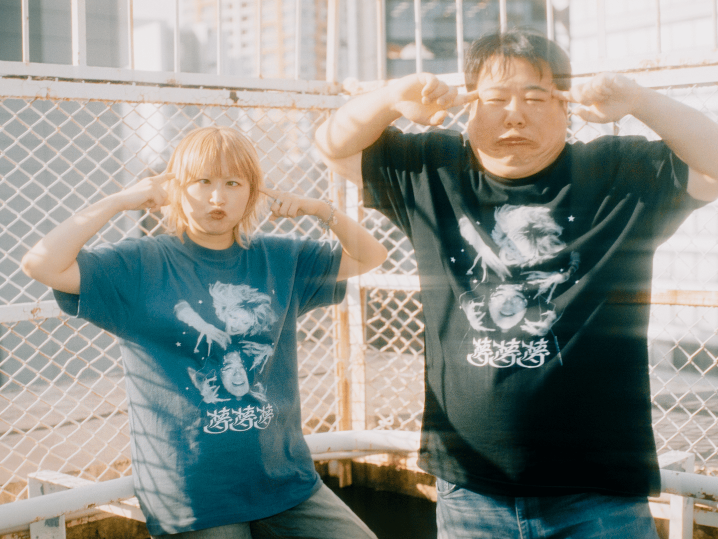単独ライブ『夢夢夢』T-shirt | レモンジャムSHOP