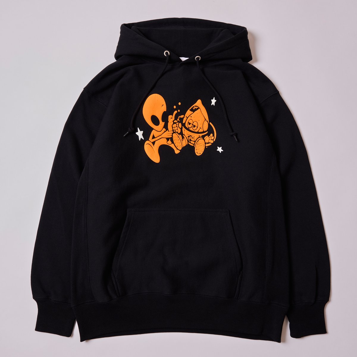 LEMON JAM Alien Hoodie　ラランド　パーカー LEMON JAM ／Alien Hoodie | レモンジャムSHOP