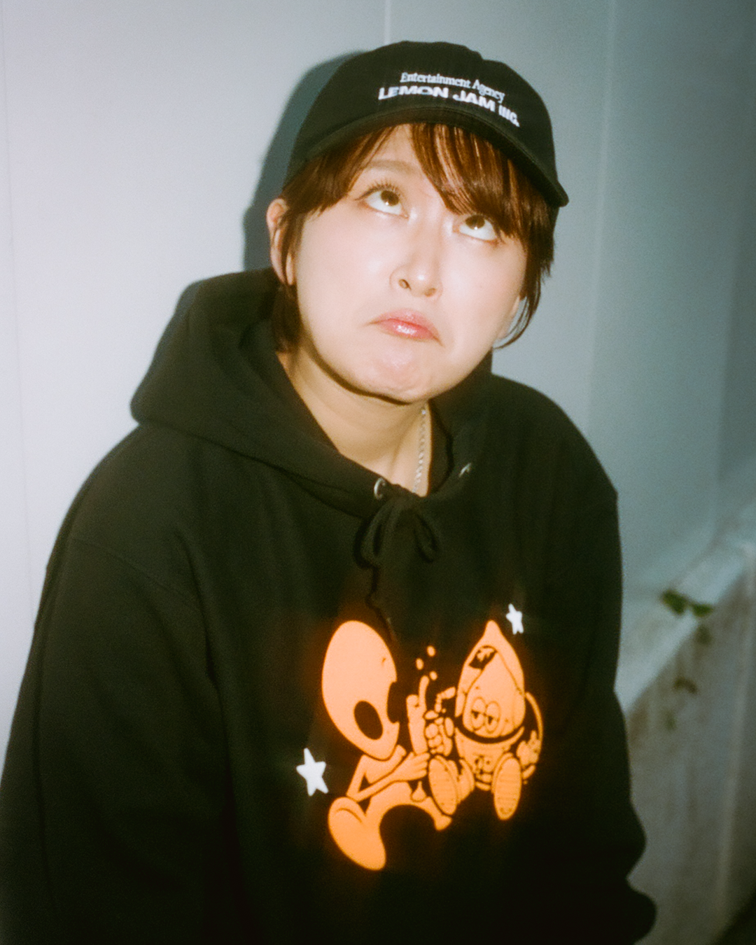 ラランド レモンジャム キャップ LEMONJAMINC LEMON JAM /Agency Cap | レモンジャムSHOP