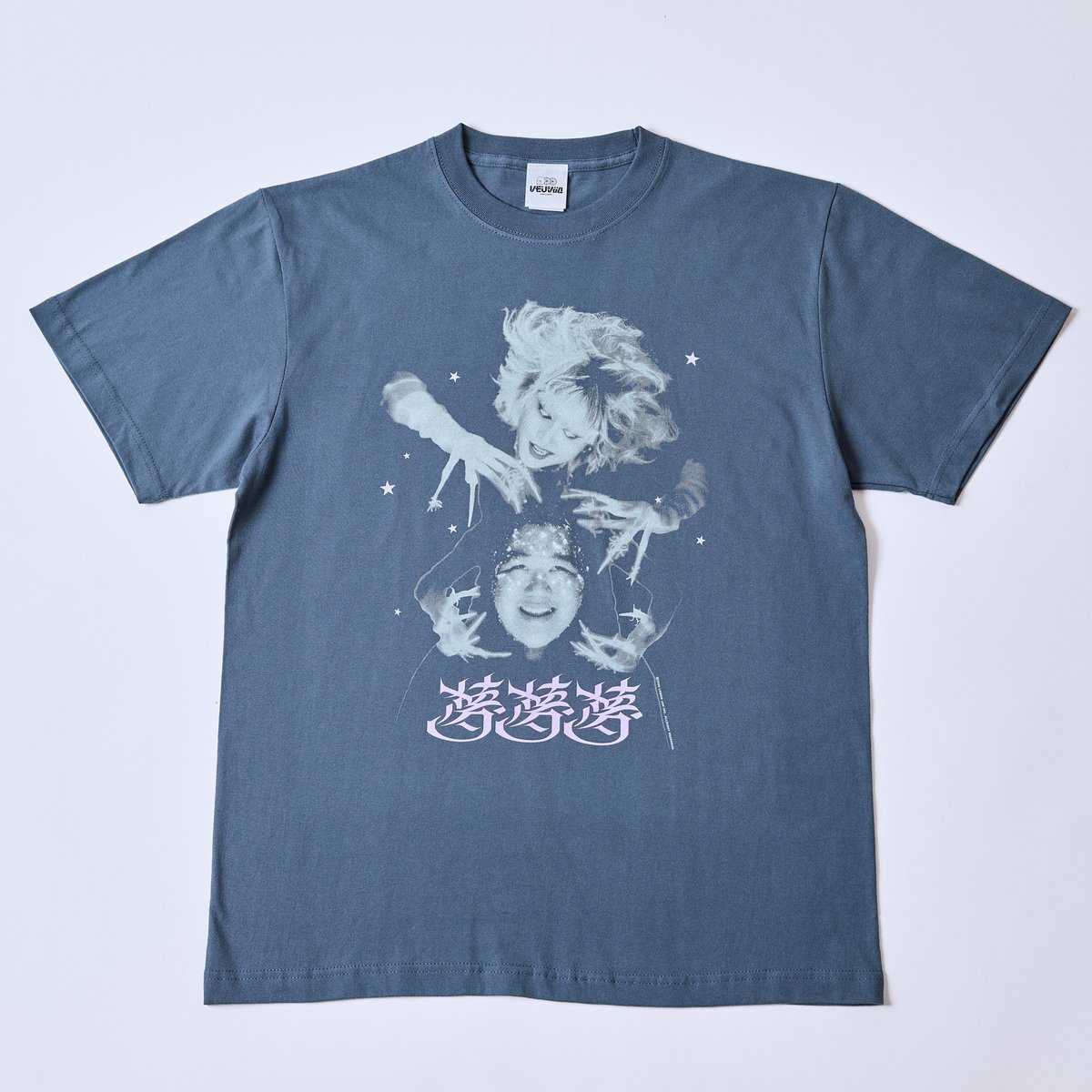 単独ライブ『夢夢夢』T-shirt | レモンジャムSHOP