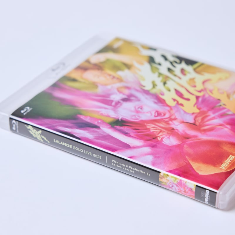 期間限定】ラランド2025単独『破！』LIVE Blu-ray［予約限定特典付き