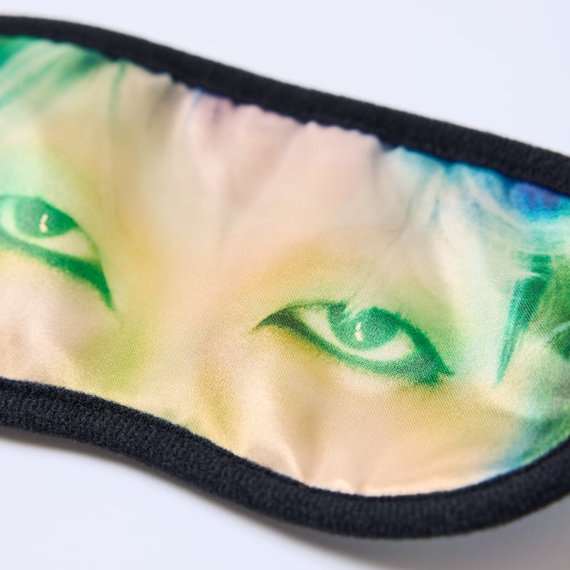 単独ライブ『夢夢夢』eye mask | レモンジャムSHOP