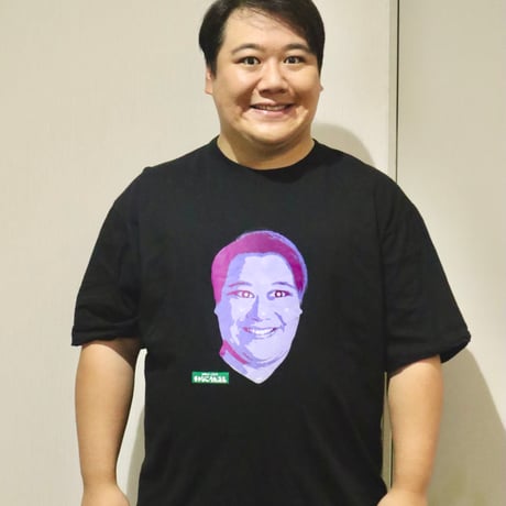 『チャンこうんネル』official T-shirt