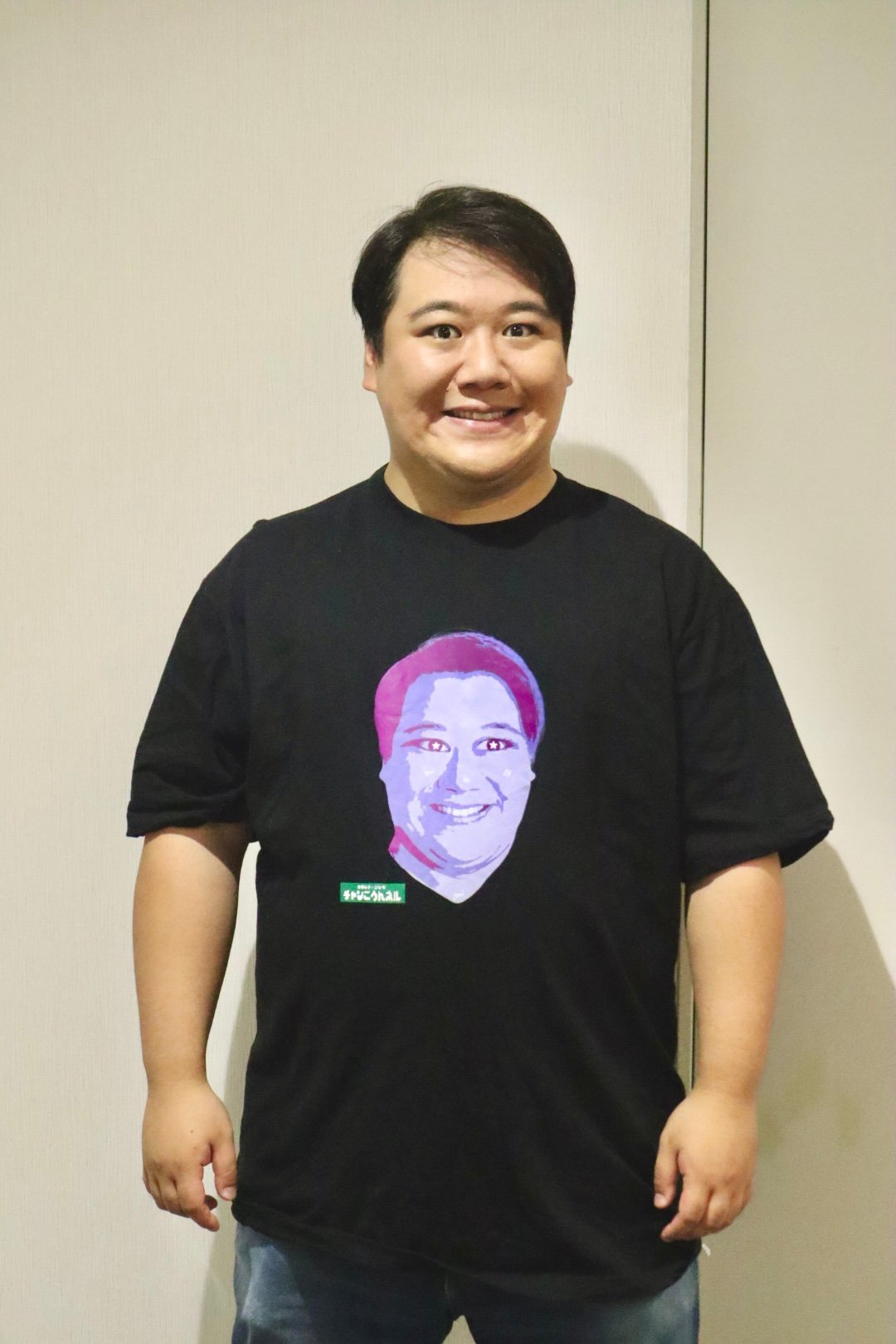 チャンこうんネルTシャツ | レモンジャムSHOP