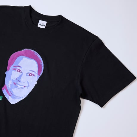 『チャンこうんネル』official T-shirt