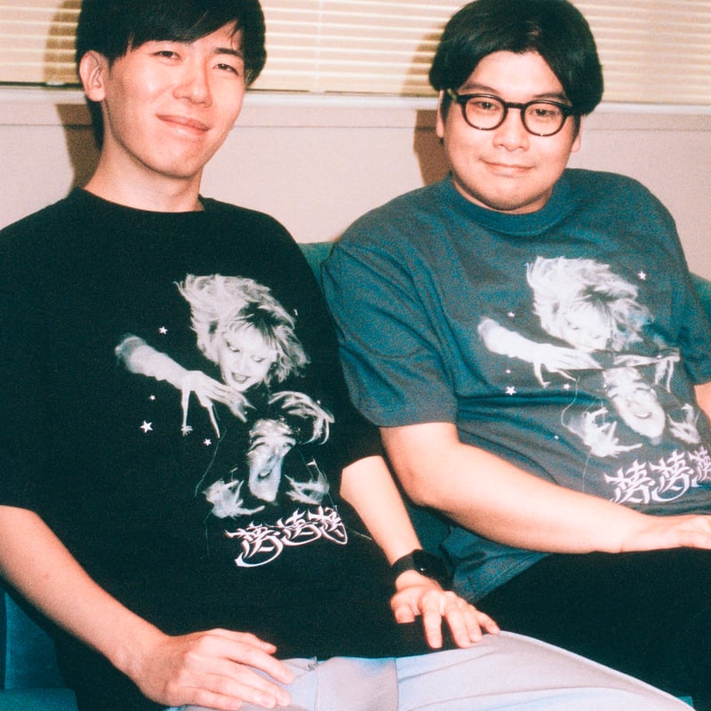 単独ライブ『夢夢夢』T-shirt | レモンジャムSHOP