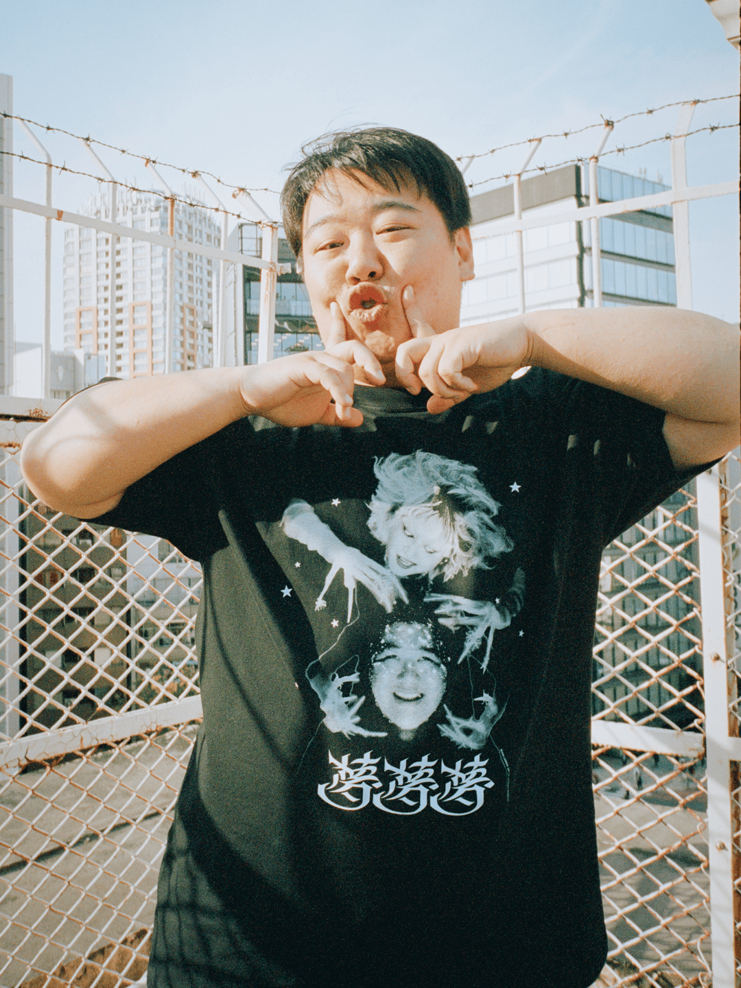 単独ライブ『夢夢夢』T-shirt | レモンジャムSHOP