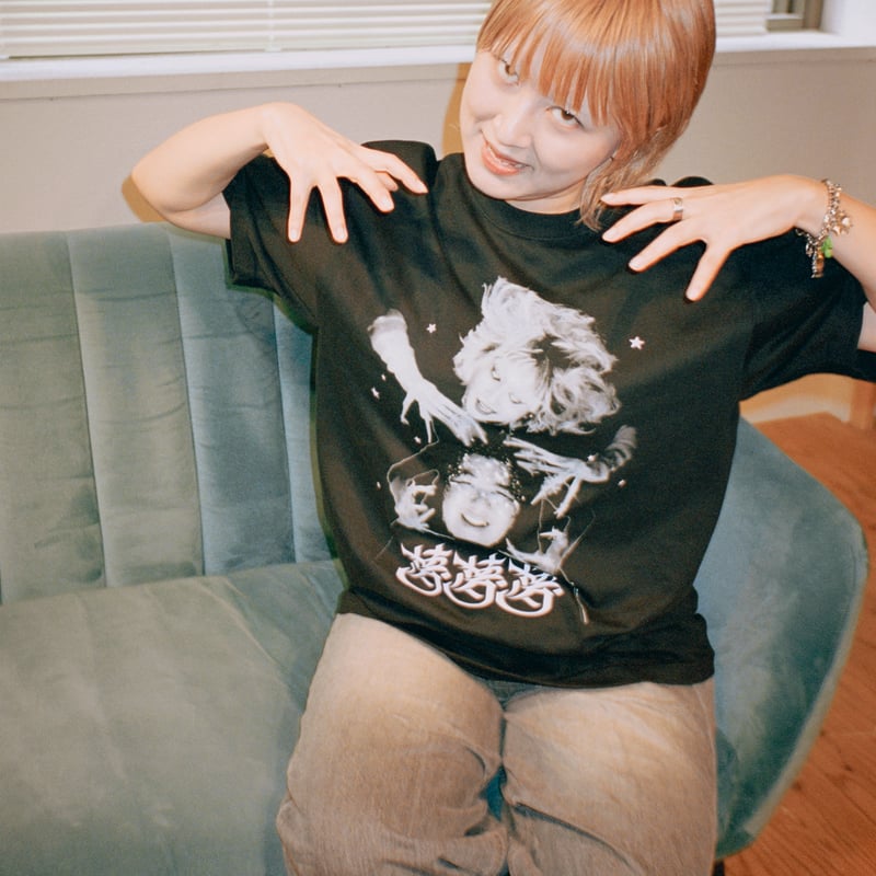 単独ライブ『夢夢夢』T-shirt | レモンジャムSHOP