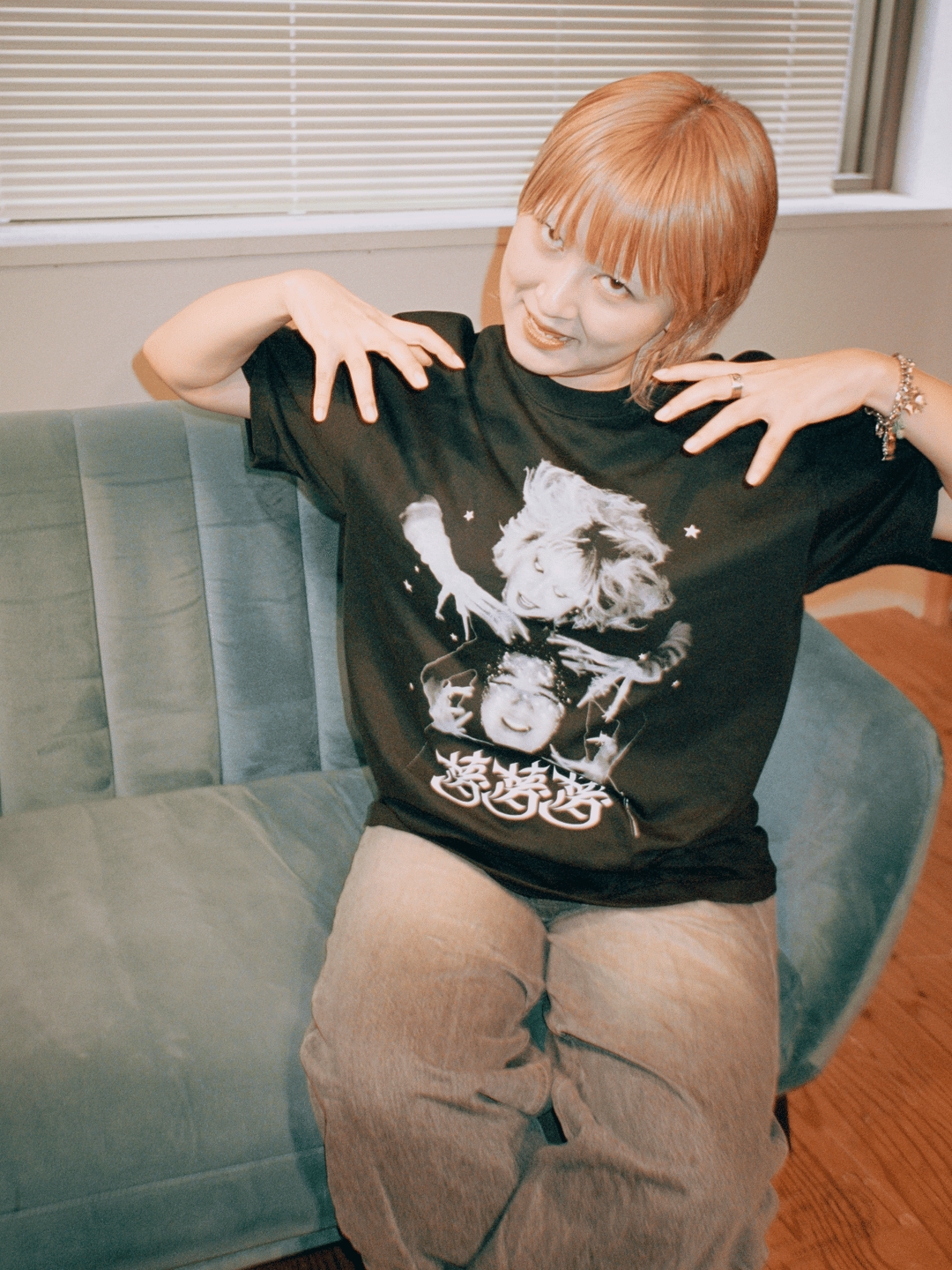 単独ライブ『夢夢夢』T-shirt | レモンジャムSHOP