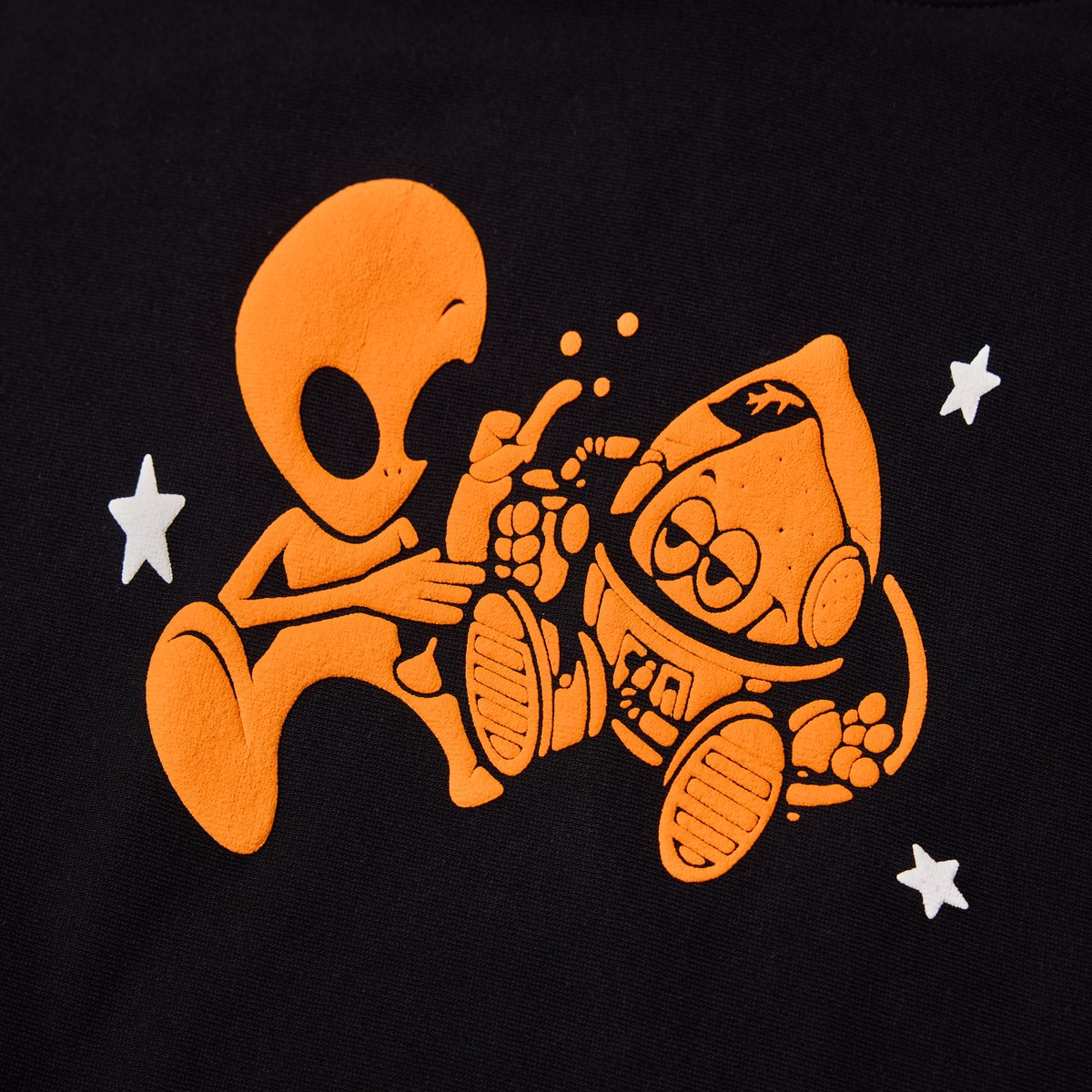 LEMON JAM ／Alien Hoodie | レモンジャムSHOP