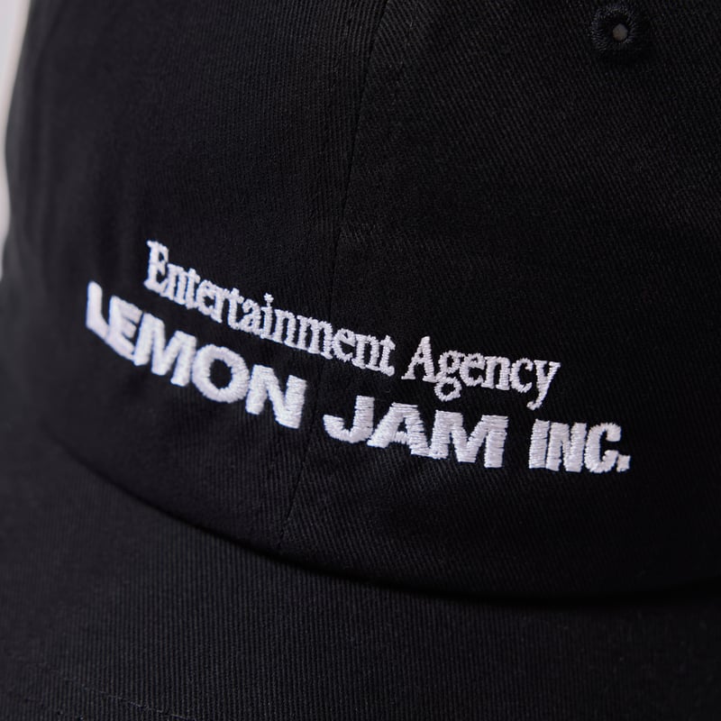 ラランド レモンジャム キャップ LEMONJAMINC LEMON JAM ／Agency Cap | レモンジャムSHOP