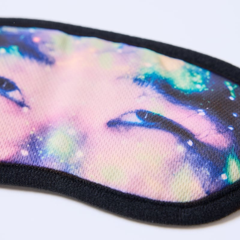 単独ライブ『夢夢夢』eye mask | レモンジャムSHOP
